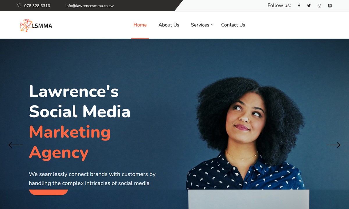 Snapshot of work by Web Focus