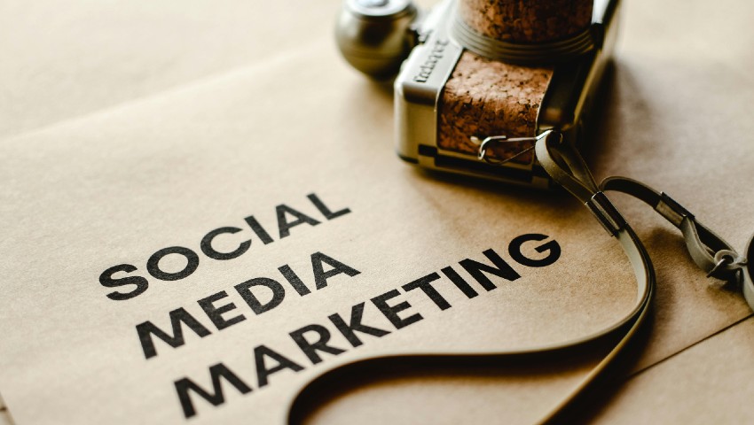 Social Media Marketing image