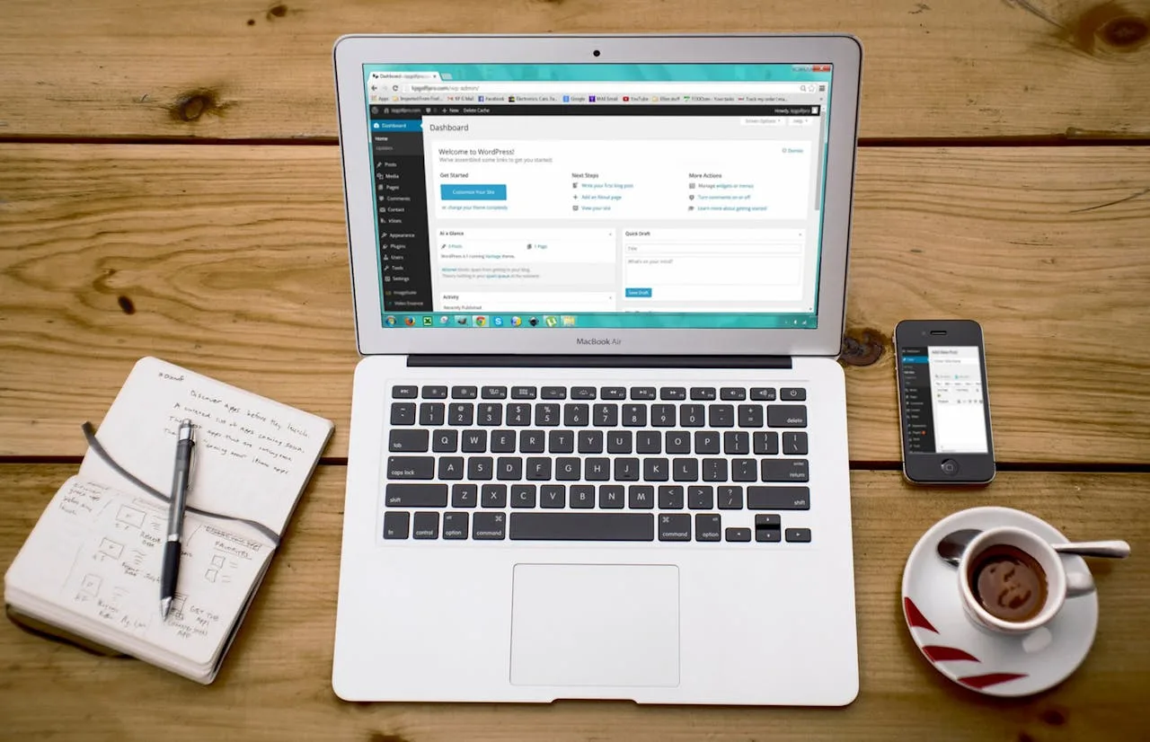 webfocus.ca wordpress cms system